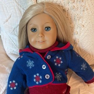 American Girl doll- great condition